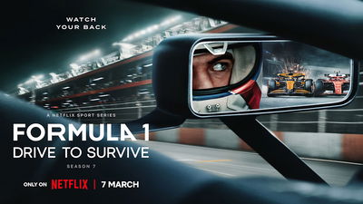 Drive to Survive series seven poster