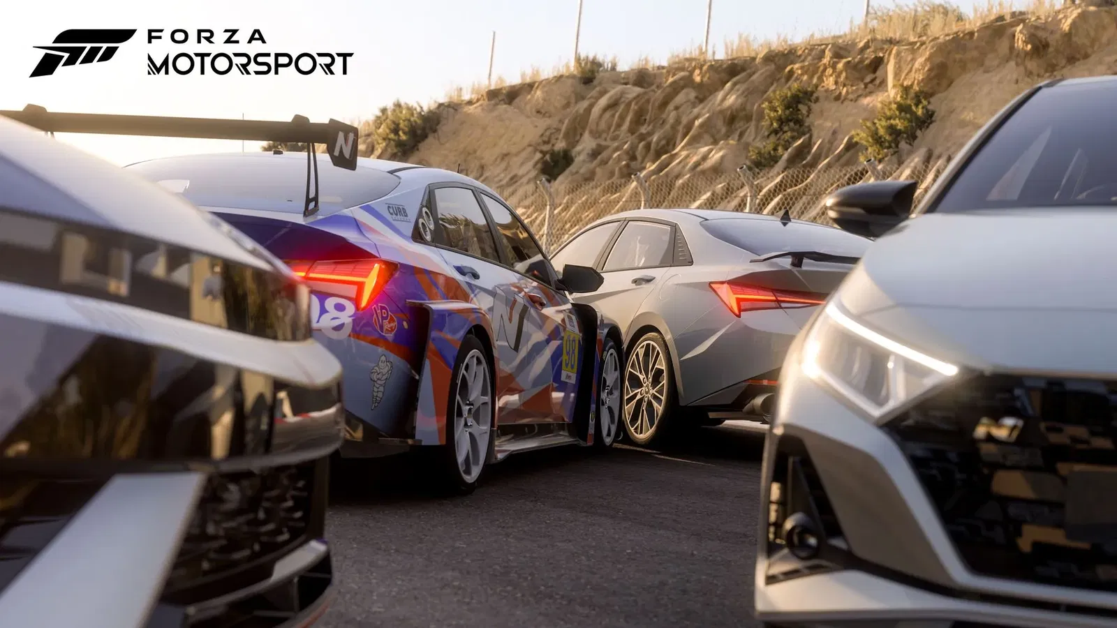 Forza Motorsport, Daily Racers, new Hyundais