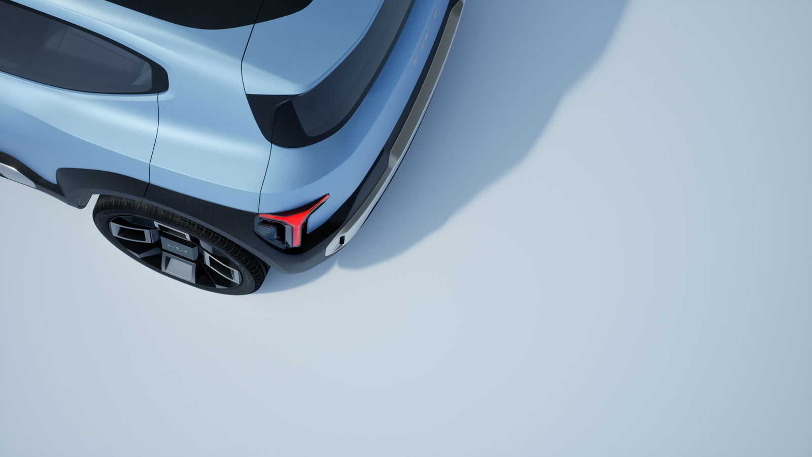 Kia EV2 teaser
