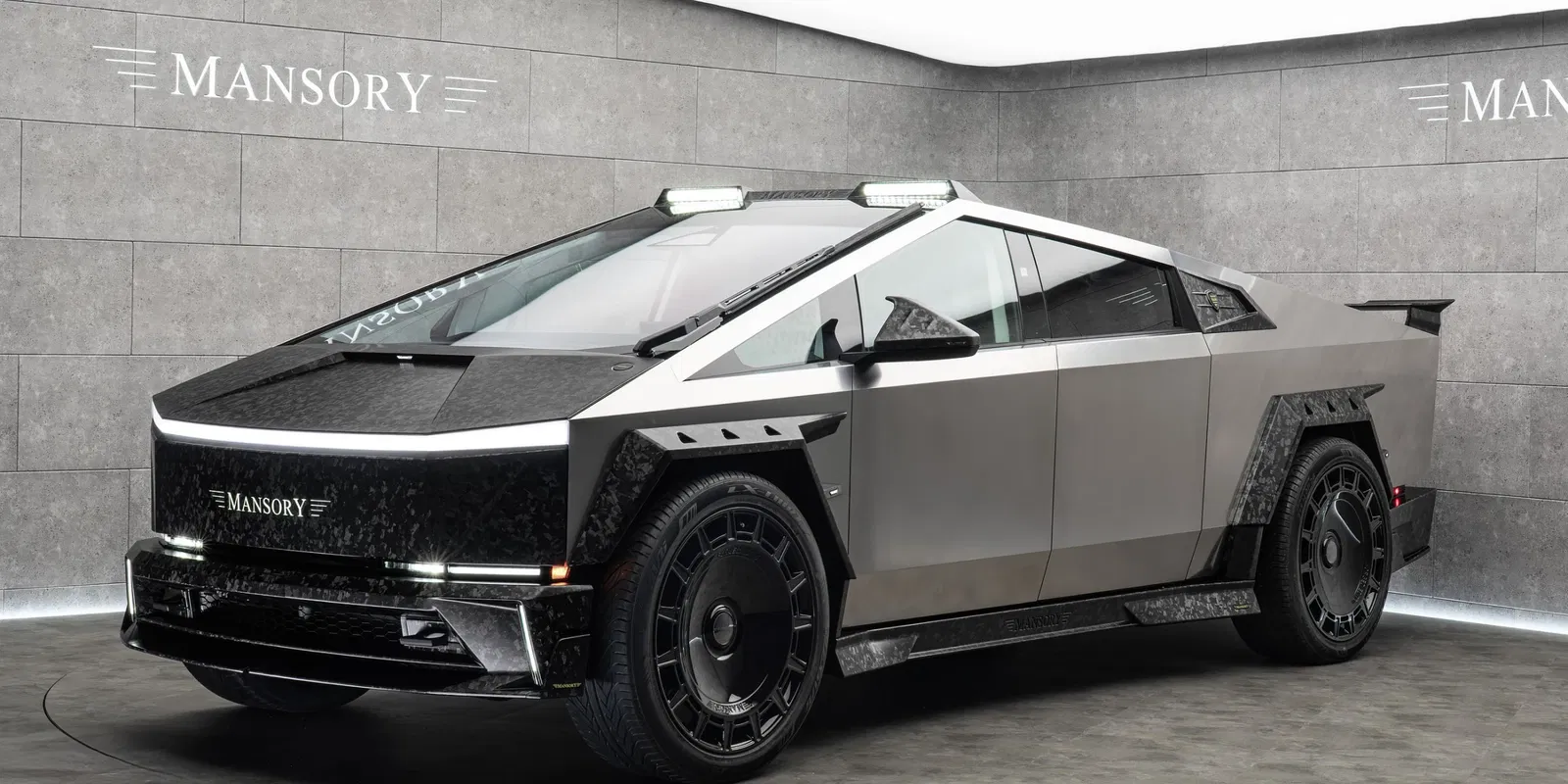Mansory Elongation - front