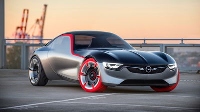 Opel GT Concept