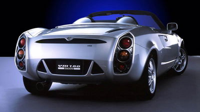 Toyota VM180 Zagato