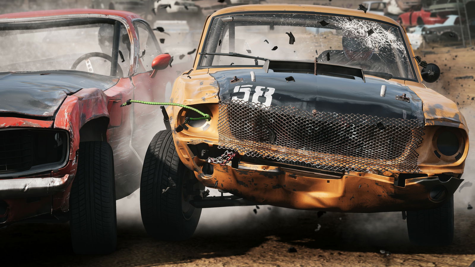 Wreckfest 2, screenshot