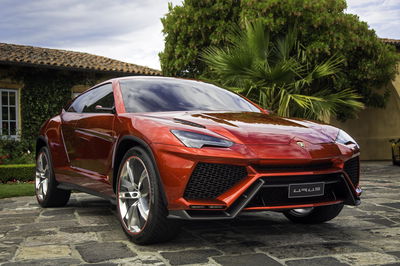 Lamborghini Urus concept