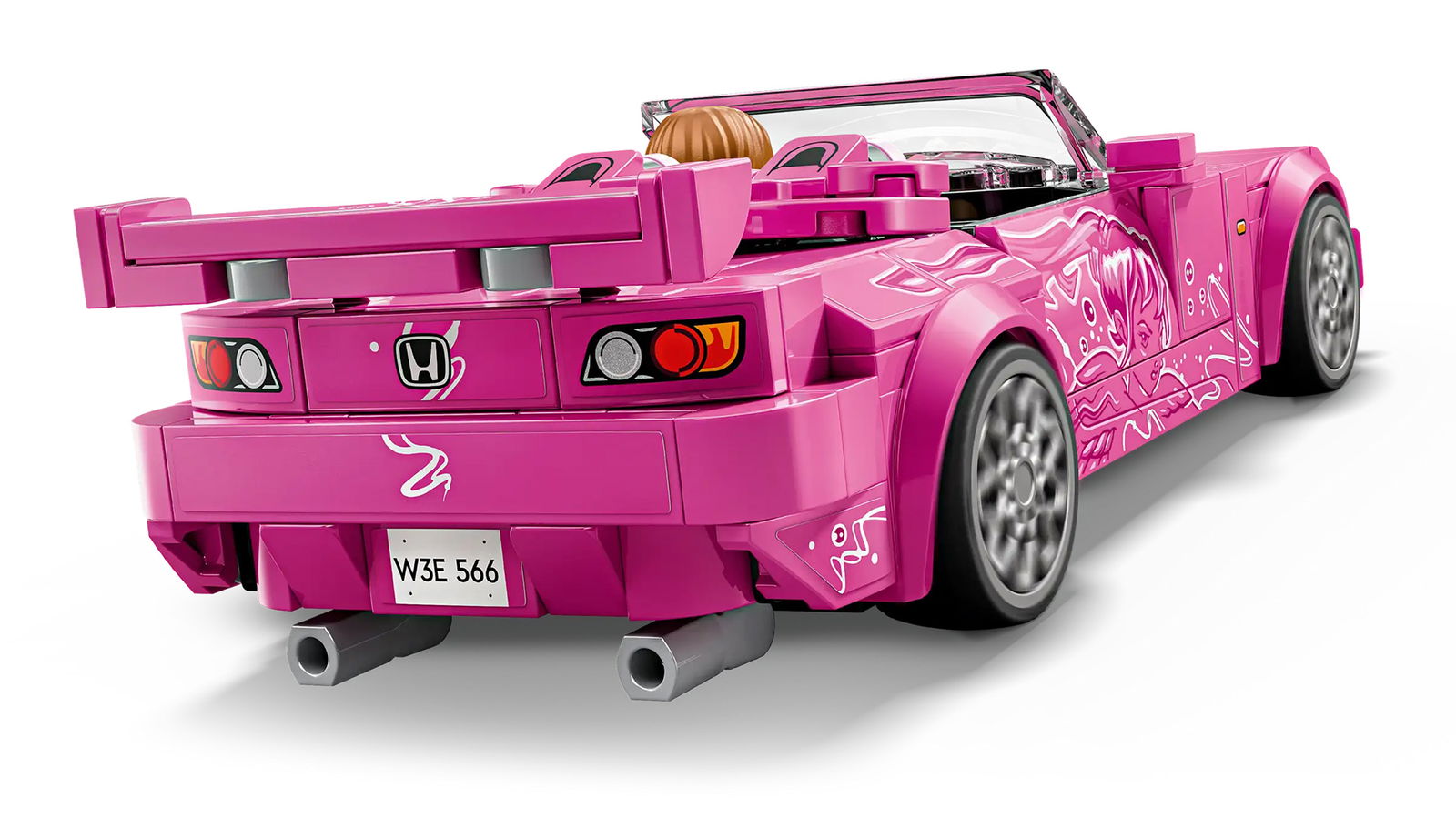 Lego Speed Champions 2 Fast 2 Furious Honda S2000