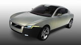 Volvo YCC concept - front