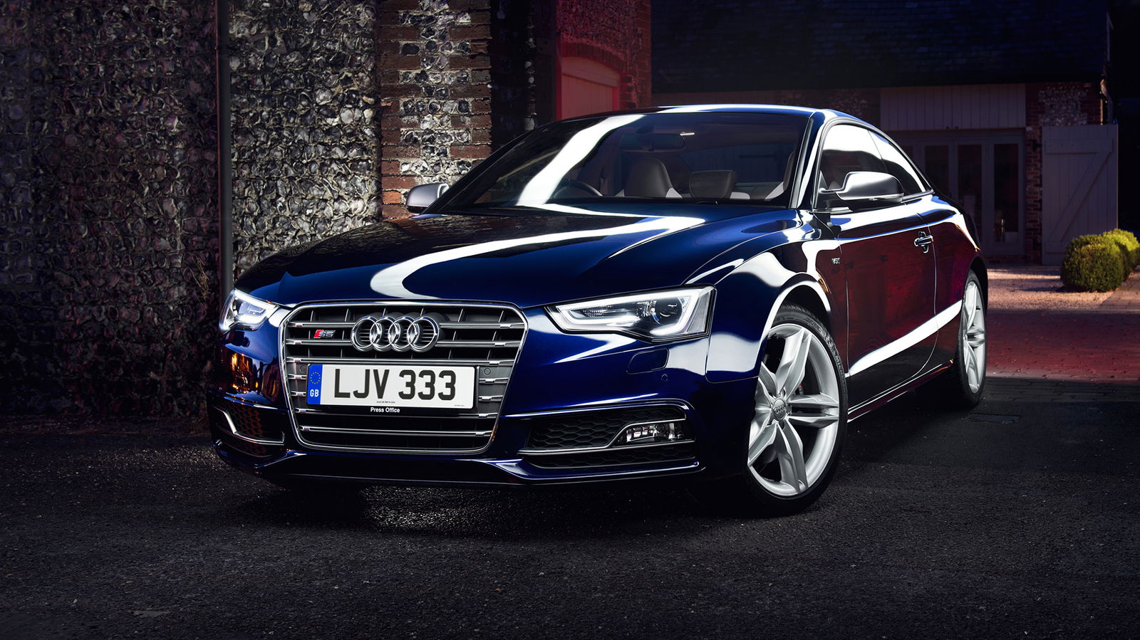 B8.5 Audi S5