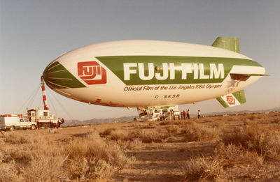 Airship Industries Skyship 500