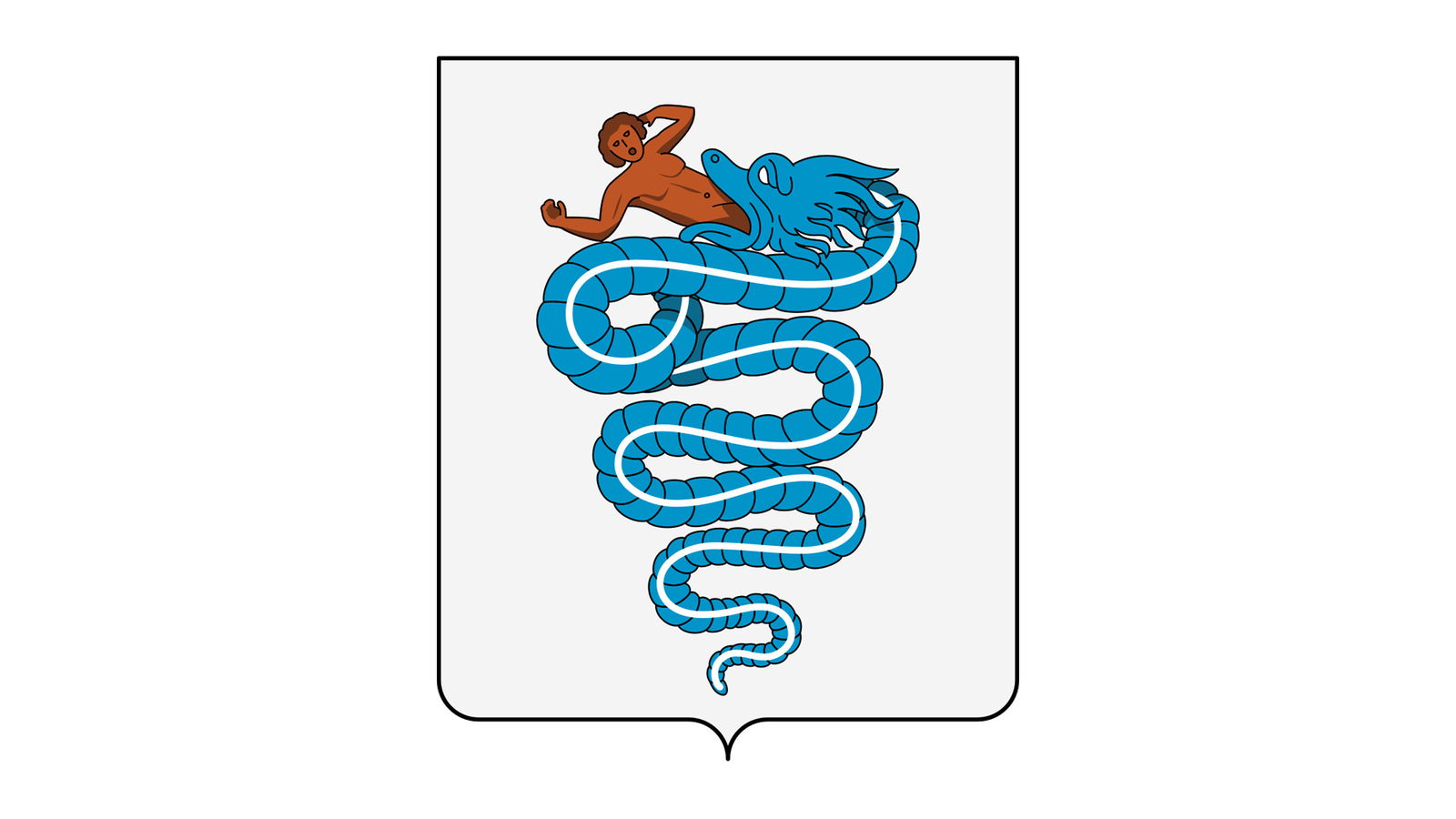 House of Visconti coat of arms