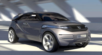 Dacia Duster concept