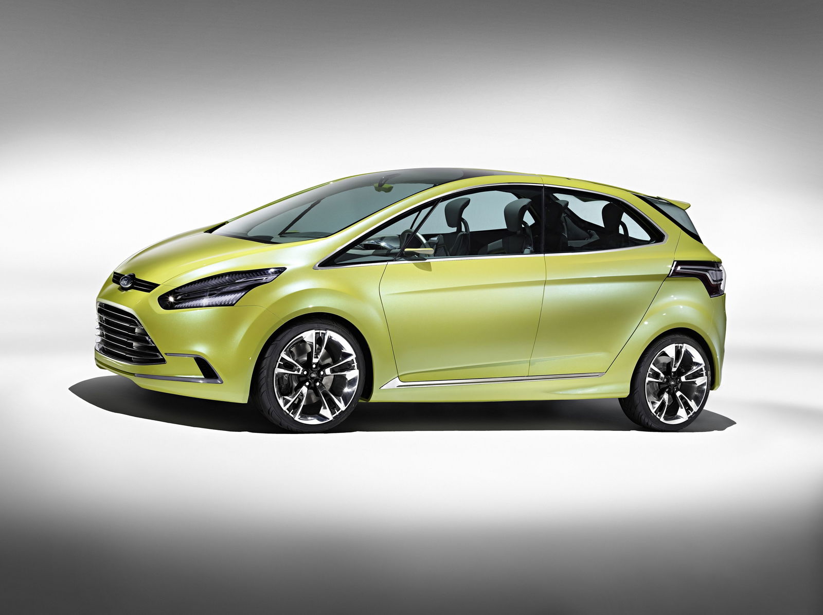 Ford Iosis Max concept