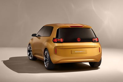 VW ID Every1 concept - rear