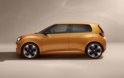 VW ID Every1 concept - side