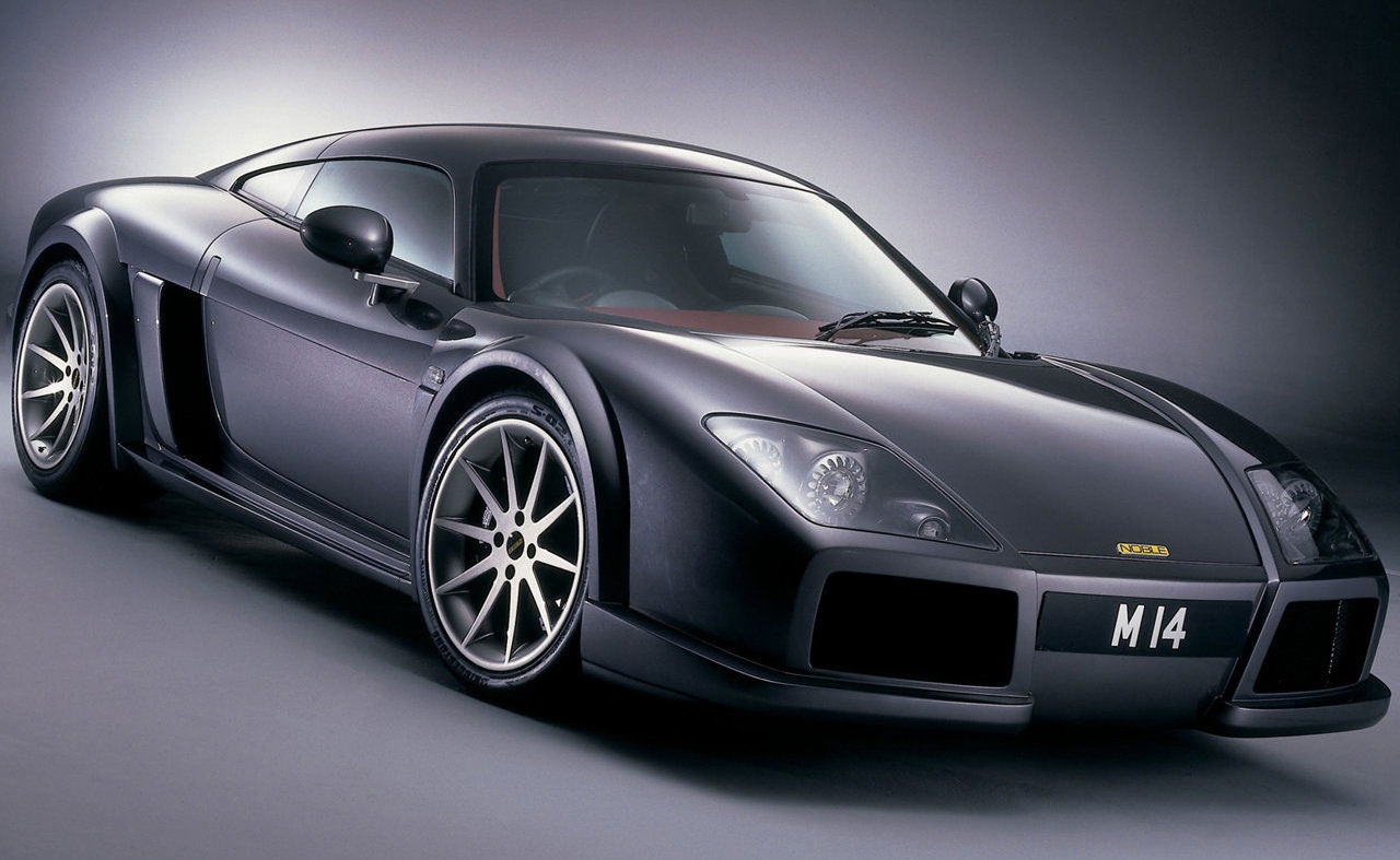 Noble M14 prototype