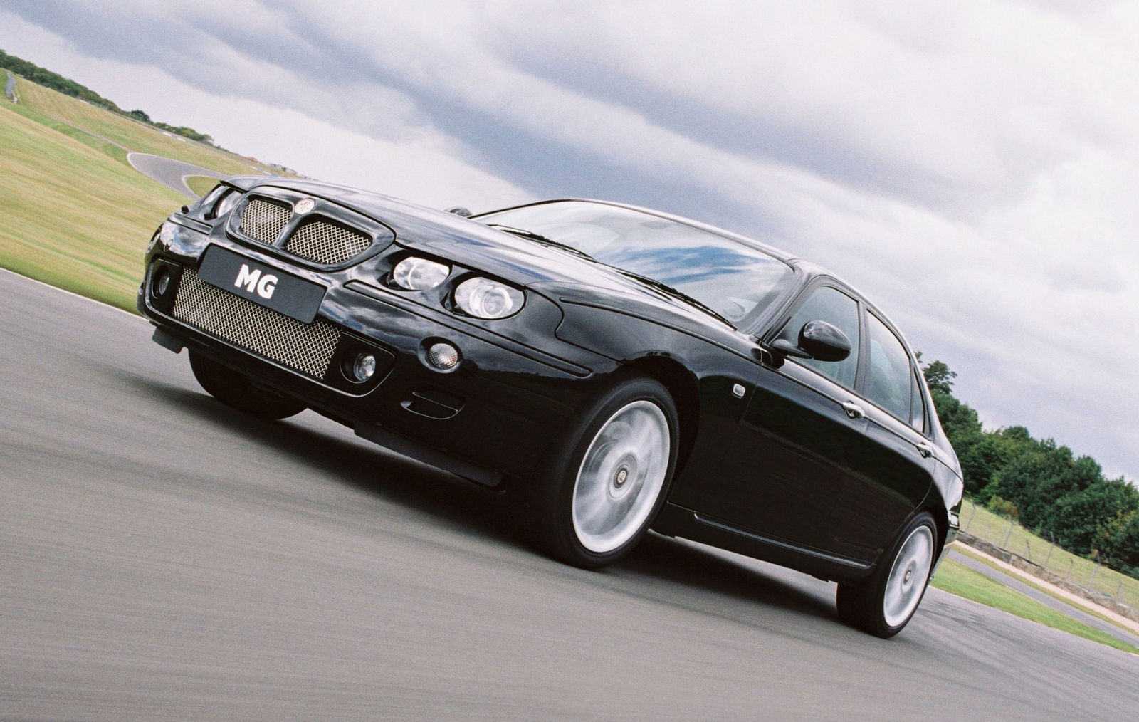 MG ZT 260