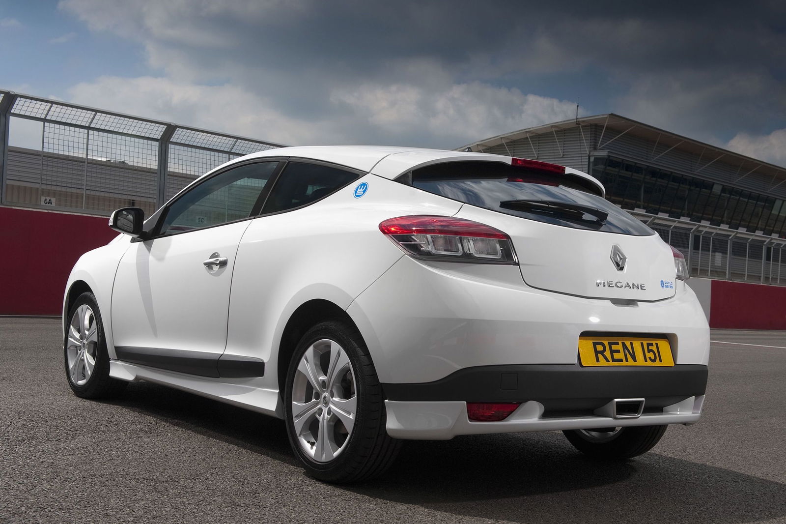 Renault Megane World Series