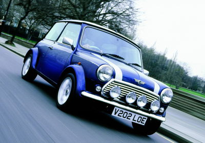 Rover Mini