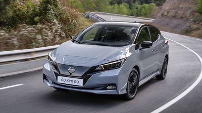Nissan Leaf - second generation