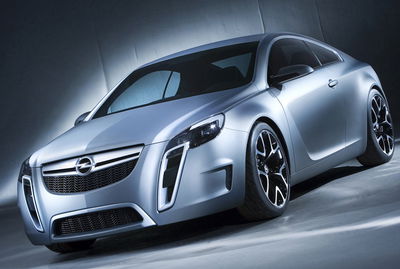 Opel GTC concept