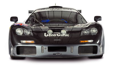 1995 Le Mans-winning McLaren F1 - front