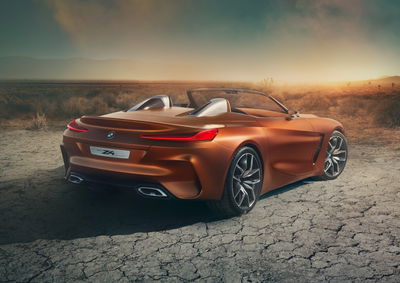 BMW Concept Z4