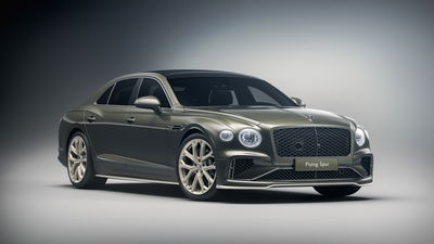 Bentley Flying Spur