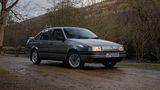 VW Passat B3 - front