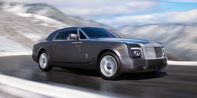 Rolls-Royce Phantom Coupe