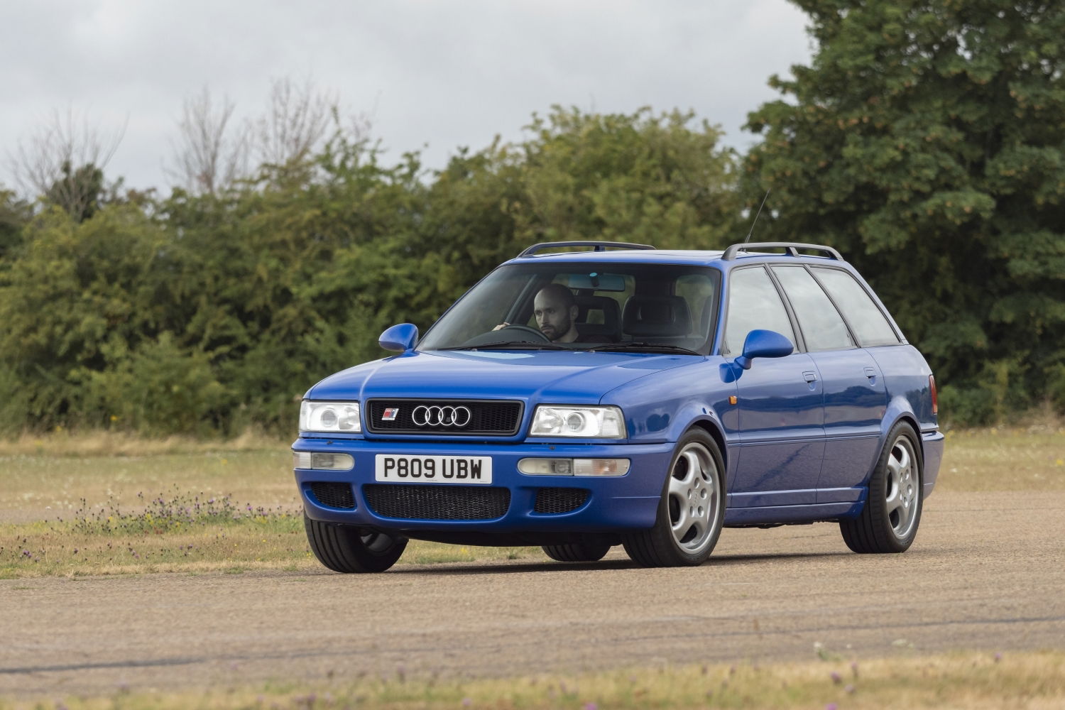 Audi RS2