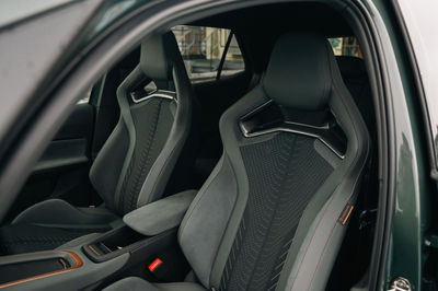 Cupra Born VZ - interior