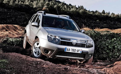 Dacia Duster