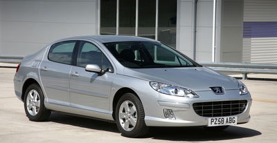 Peugeot 407