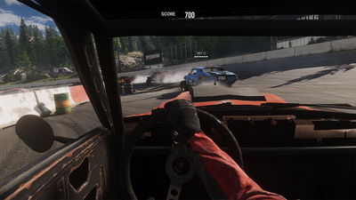 Wreckfest 2 in-game screenshot