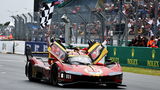 2024 24 Hours of Le Mans, Ferrari 499P