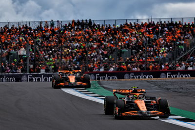 A scene from the 2024 British Grand Prix | XPB Images