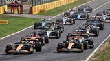 The start of the 2024 Italian Grand Prix | XPB Images