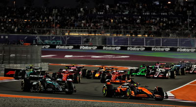 The 2024 Qatar Grand Prix Sprint | XPB Images