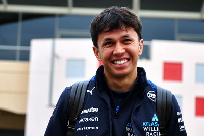 Alex Albon | XPB Images