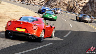 Assetto Corsa in-game screenshot