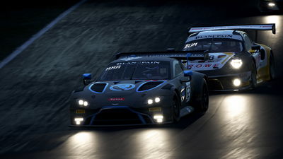 Assetto Corsa Competizione in-game screenshot