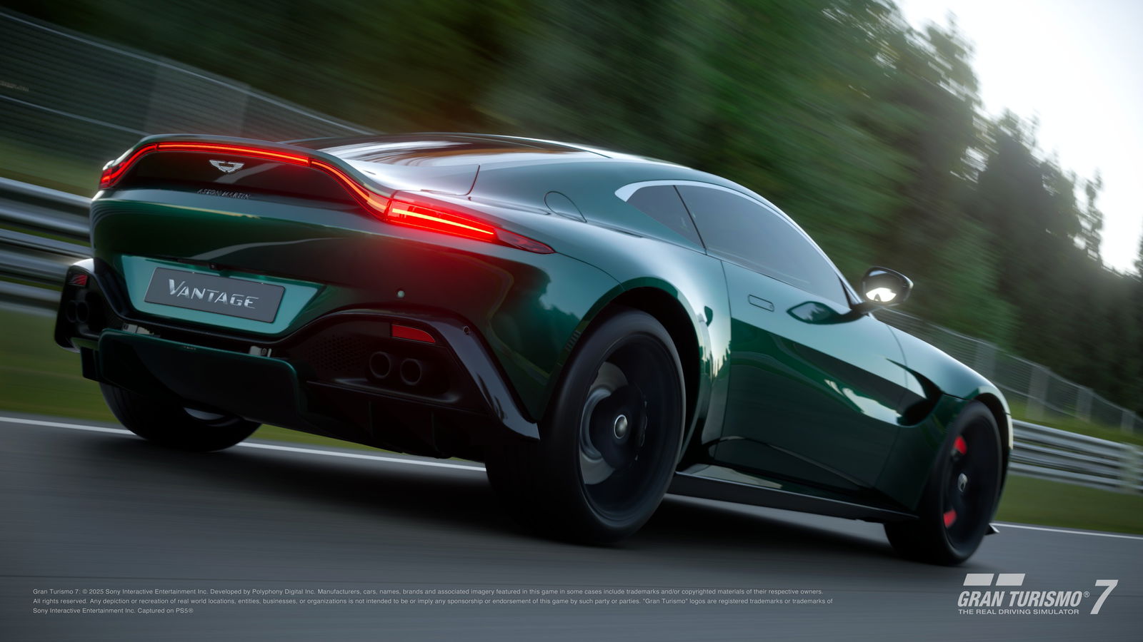 Aston Martin Vantage, Gran Turismo 7