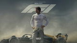 F1 movie poster