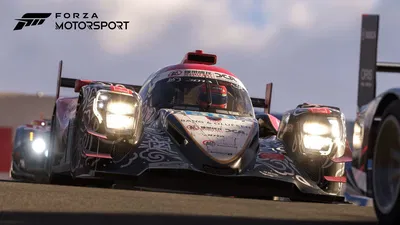 Oreca 07, Forza Motorsport