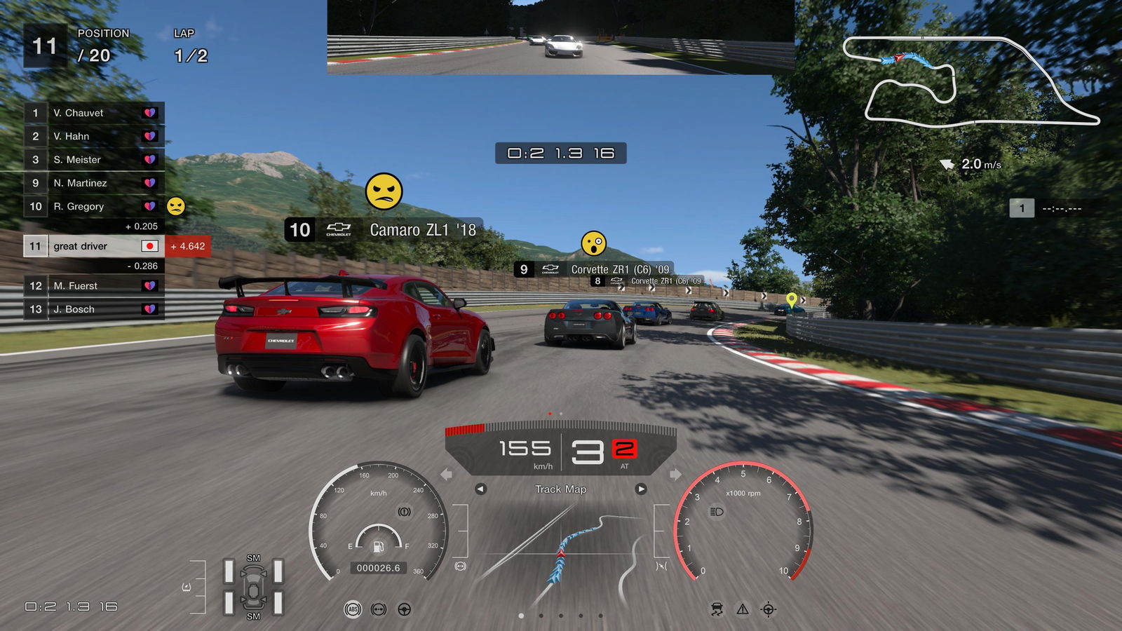 8 Things We Want To See In Gran Turismo 8