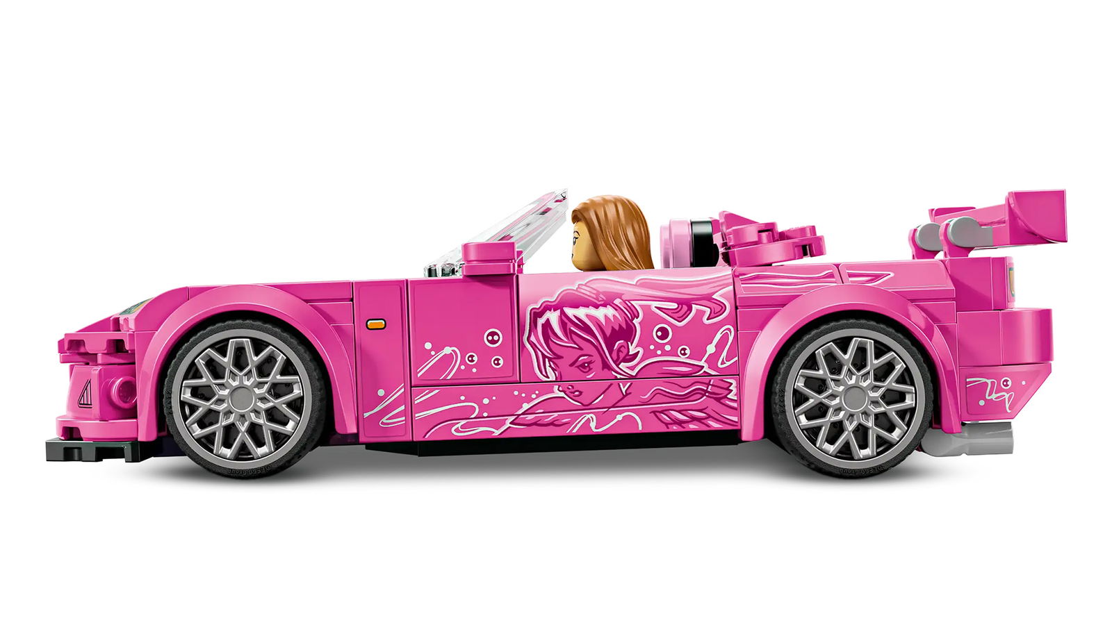 Lego Speed Champions 2 Fast 2 Furious Honda S2000