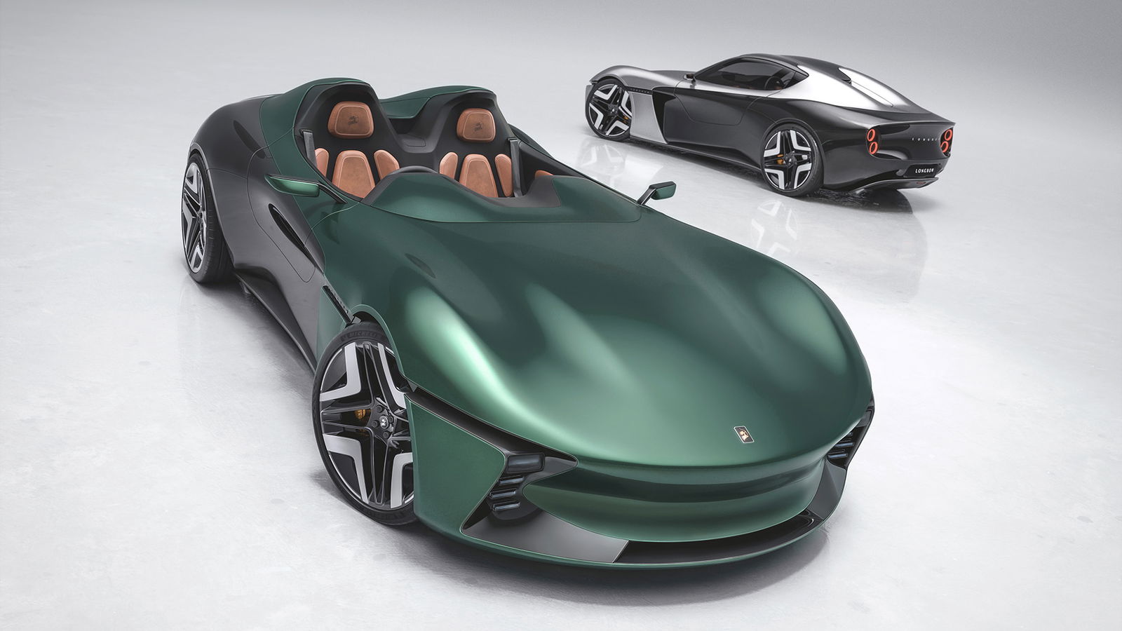Longbow Speedster and Roadster