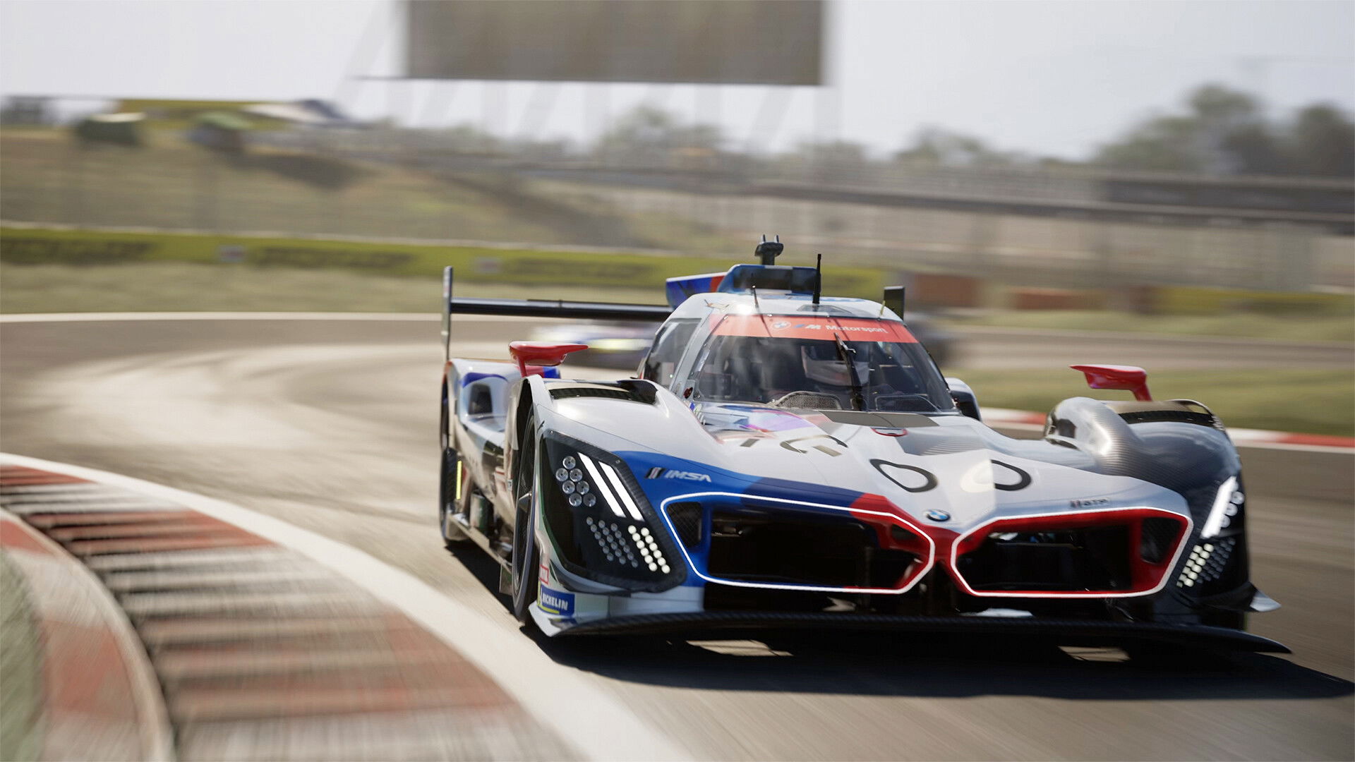 Rennsport, in-game screenshot