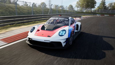 Rennsport, in-game screenshot