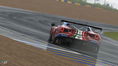 rFactor 2 in-game screenshot