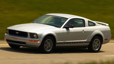 S197 Ford Mustang